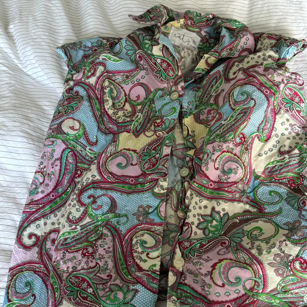 Shorty pj set size XS